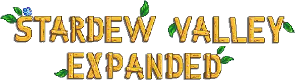 Stardew Valley Expanded Download Logo